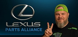Your solution for lexus parts