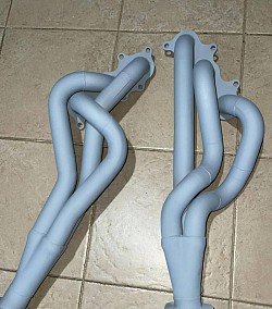 Headers OBX Ceramic Coated para Lexus IS250/350 2006-2013 RWD.