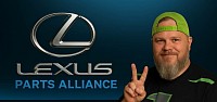 All original Lexus parts