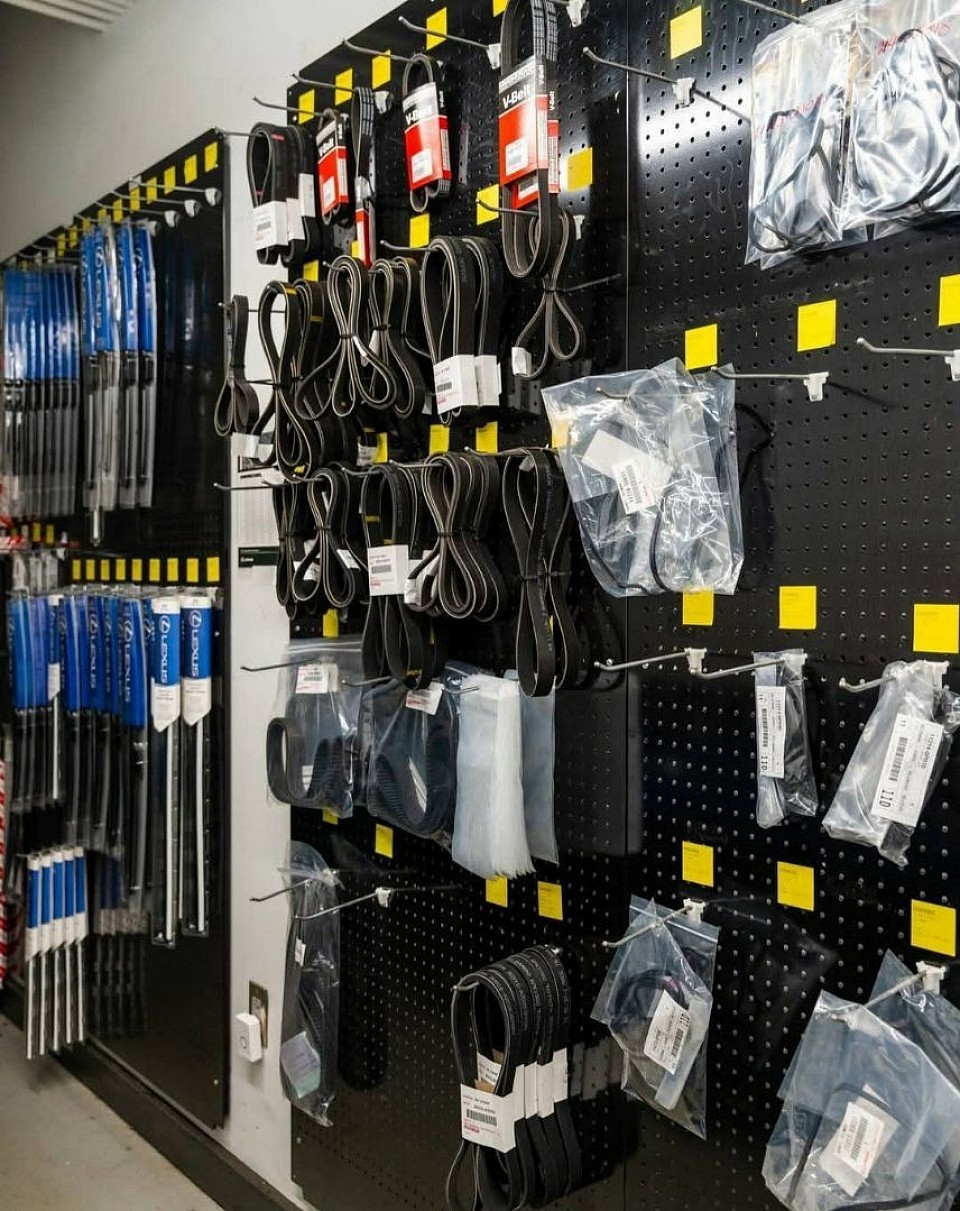 Shop our complete inventory of Genuine Lexus Parts, all in one place. From essential maintenance items to hard-to-find components, every part is OEM-certified to ensure perfect fit, performance, and reliability for your Lexus. Browse with ease and get the exact parts you need—just a few clicks away, ship at your preference!