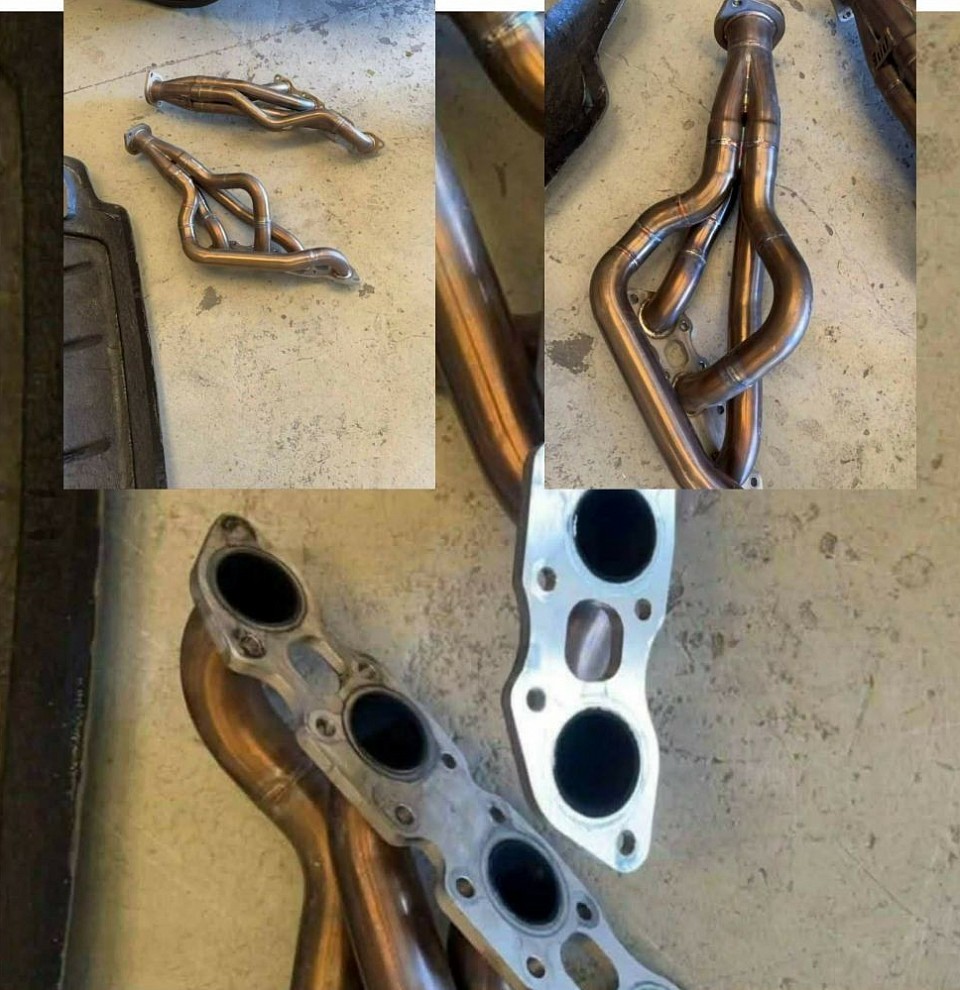 Lexus RCF, GSF, IS500 PPE UEL Headers $900 plus shipping.    Sold ❌❌❌