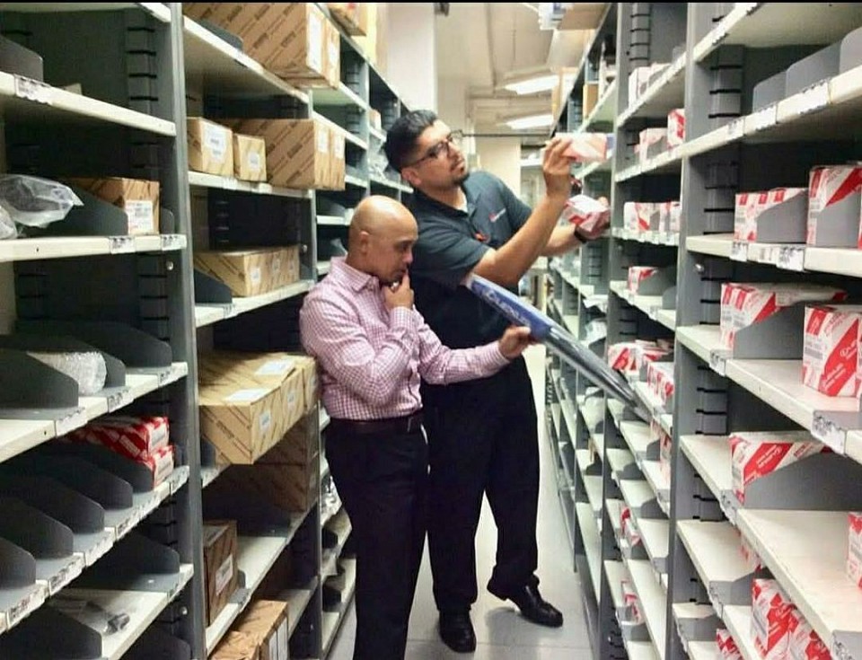 We stock over 15,000 genuine #Lexus #OEM parts. In other words, we have what you need.