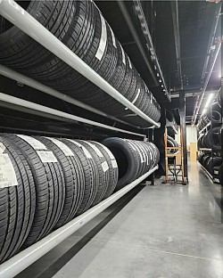 we strive to do everything with excellence. That means keeping our work spaces clean as possible for the best experience for our clients.