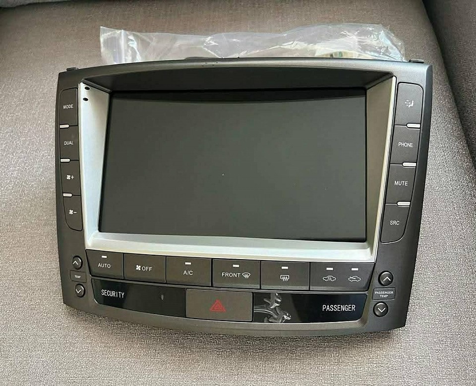 Another Lexus is on its way, updated with Apple CarPlay, Android Auto, GPS, and many more features! Order yours now!  Price: $250+ shipping