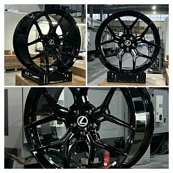 Rim 19x9.5, 19x10.5 PCD 5x114.3. price for a set of 4 pcs wheels. New Arrivals. Price: $1200 . With shipping